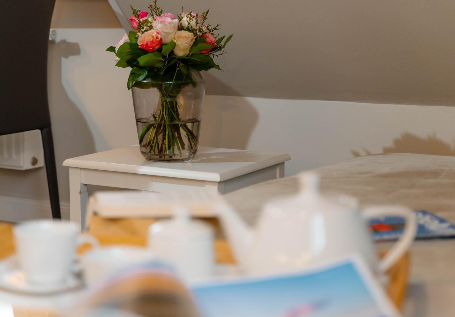 Ferienwohnung Buhne73 Wenningstedt-Braderup Eksteriør billede