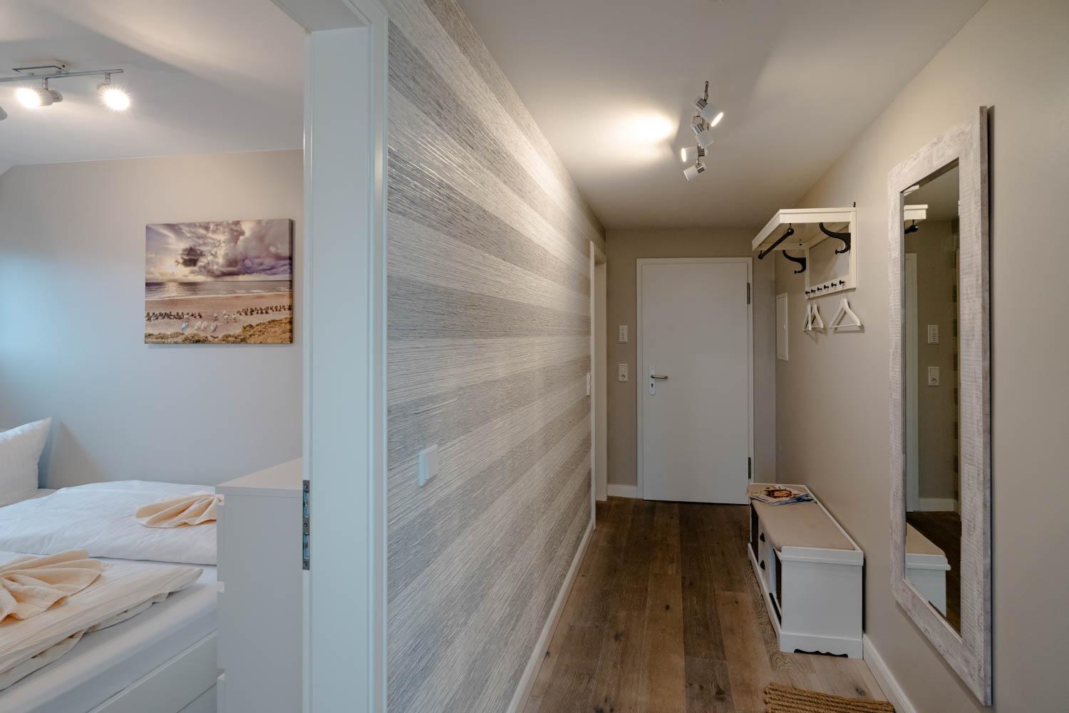 Ferienwohnung Buhne73 Wenningstedt-Braderup Eksteriør billede