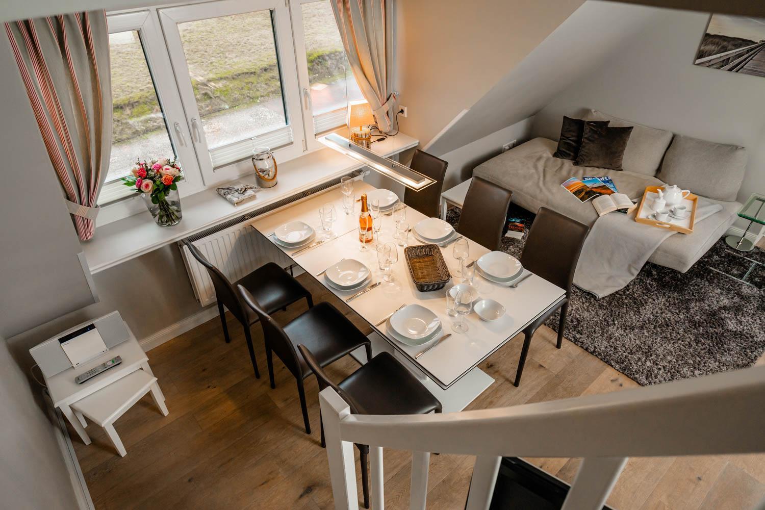 Ferienwohnung Buhne73 Wenningstedt-Braderup Eksteriør billede