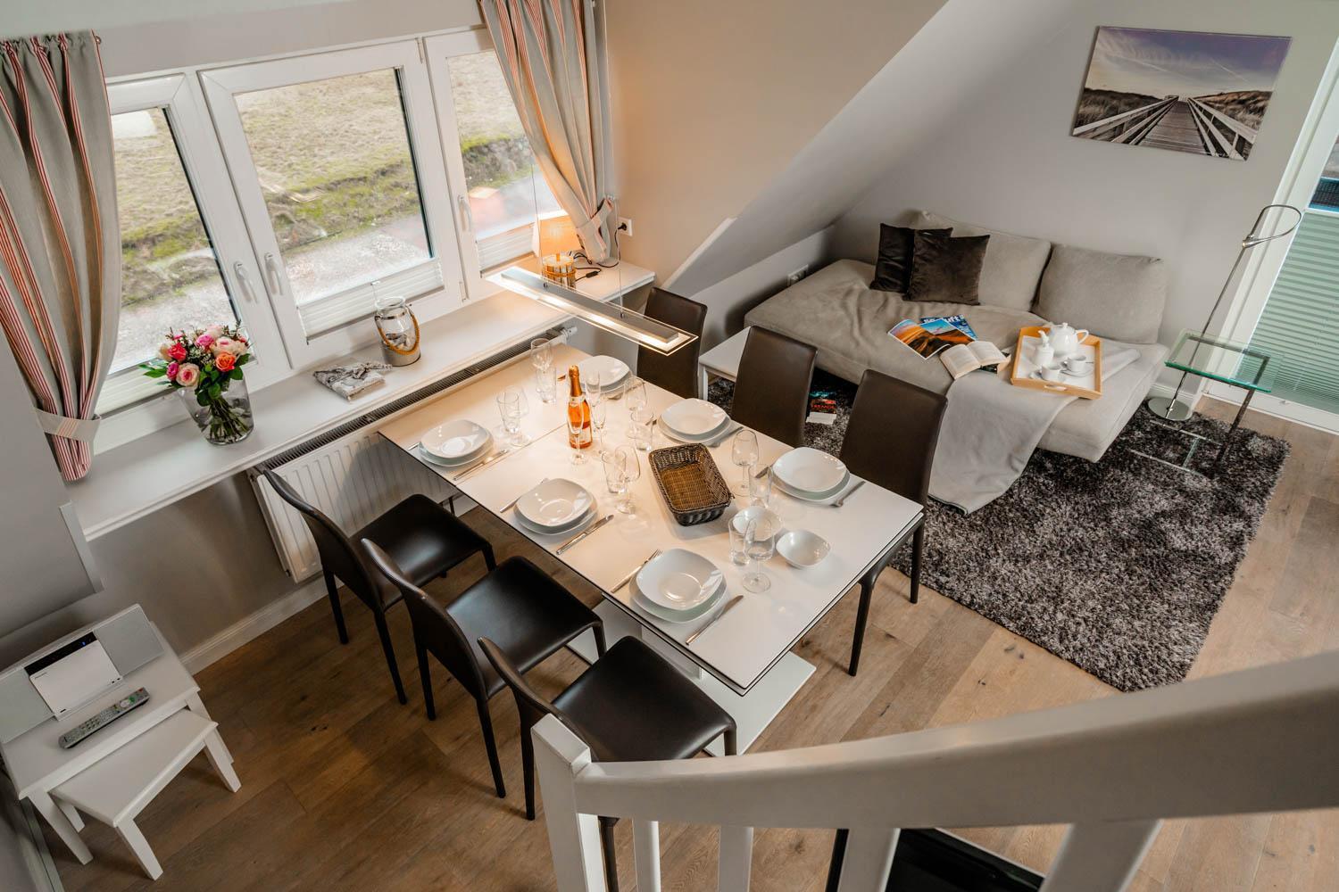 Ferienwohnung Buhne73 Wenningstedt-Braderup Eksteriør billede